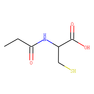 N-Propionyl-L-cysteine