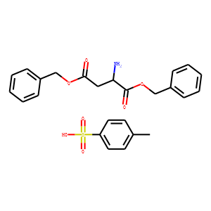 L-Aspartic Acid Dibenzyl Ester p-Toluenesulfonate Salt