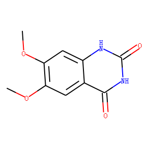 6,7-Dimethoxyquinazoline-2,4-dione