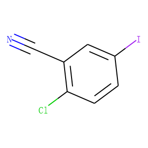 2-Chloro-5-iodobenzonitrile