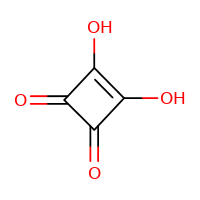 Squaric acid