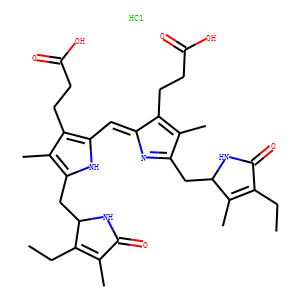 Urobilin hydrochloride