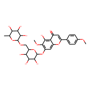 Pectolinarin