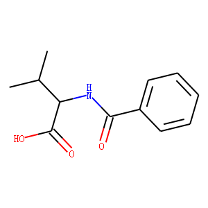 Benzoyl-DL-valine