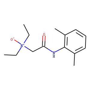 Lidocaine N-Oxide