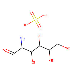 D-Glucosamine Sulfate Salt