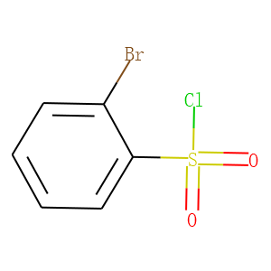 2-Bromobenzenesulfonyl Chloride