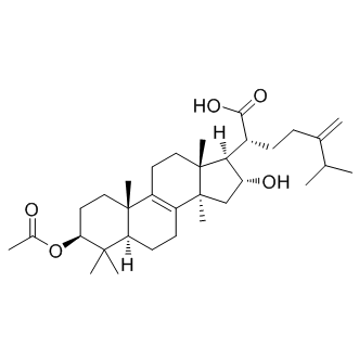 Pachymic acid