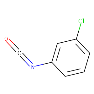 3-Chlorophenyl isocyanate