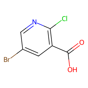 5-Bromo-2-chloronicotinic acid