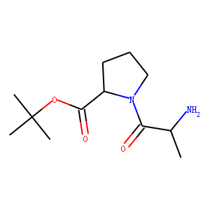 L-Alanyl-L-proline tert-Butyl Ester