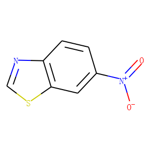 6-Nitrobenzothiazole
