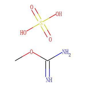 o-Methylisourea hydrogen sulfate