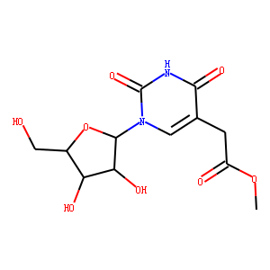 5-Methoxycarbonyl Methyl Uridine