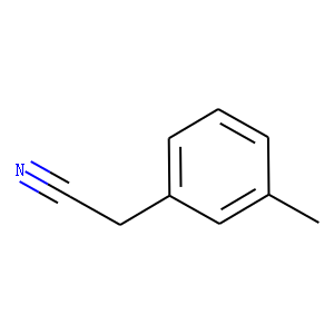 (3-Methylphenyl)acetonitrile