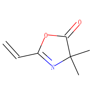 Vinyl azlactone