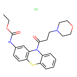 Moricizine Hydrochloride