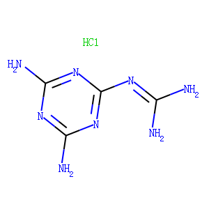 Guanylmelamine Hydrochloride