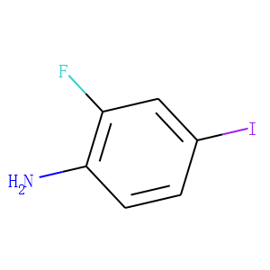 2-Fluoro-4-iodoaniline