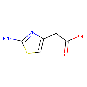 2-Amino-4-thiazoleacetic Acid