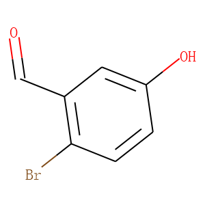 2-Bromo-5-hydroxybenzaldehyde