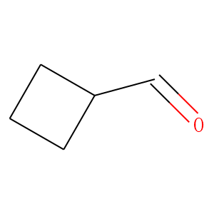 Cyclobutanecarboxaldehyde