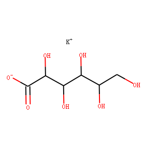 D-Gluconic Acid Potassium Salt