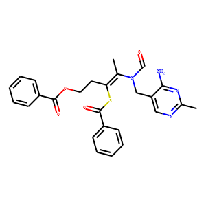 Dibenzoyl Thiamine