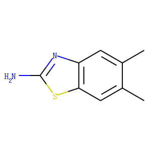 5,6-Dimethyl-2-Benzothiazolamine