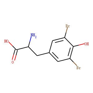 3,5-Dibromo-L-tyrosine