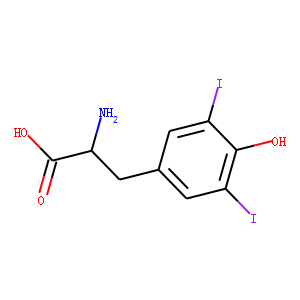 3,5-Diiodo-L-tyrosine