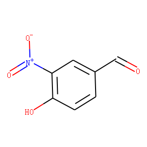 4-Formyl-2-nitrophenol