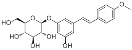 Desoxyrhaponticin