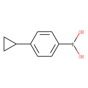 4-Cyclopropylphenylboronic Acid