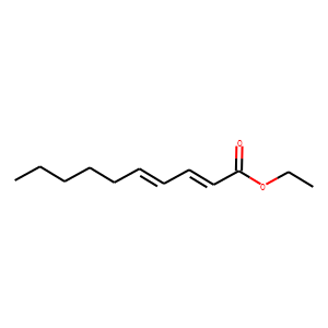 Ethyl (2E,4Z)-decadienoate