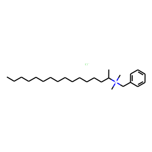 Benzylhexadecyldimethyl ammonium chloride