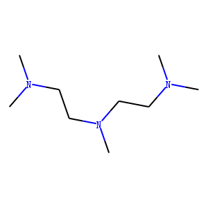 Pentamethyl diethylenetriamine