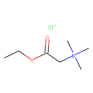 Betaine ethyl ester chloride