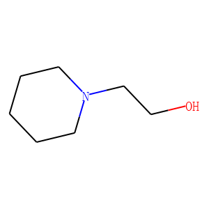 1-Piperidineethanol