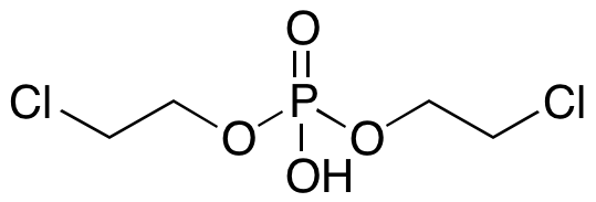 Di-β,β’-Chloroethylphosphoric Acid (1.0mg/ml in Toluene)