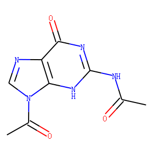 N2,9-Diacetylguanine