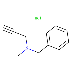 Pargyline hydrochloride