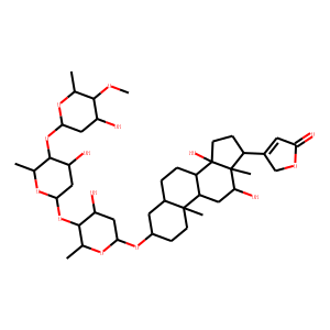 β-Methyl Digoxin