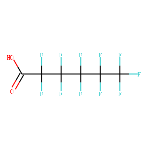 Perfluorohexanoic Acid