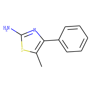 2-amino-5-methyl-4-phenyl Thiazole