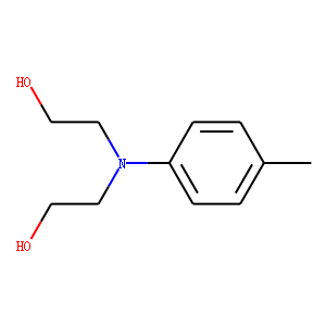 p-Tolyldiethanolamine