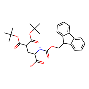 N-Fmoc-D,L-γ-carboxyglutamic Acid γ,γ-Di-t-butyl Ester