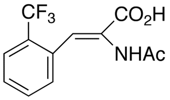2-Trifluoromethyl-α-acetamidocinnamic Acid