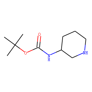 (R)-3-(Boc-amino)piperidine