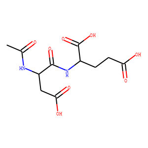 Spaglumic Acid